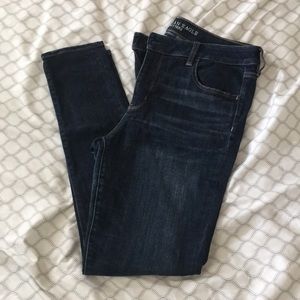 Hi Rise American Eagle Jegging